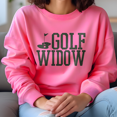 Golf Widow Crewneck