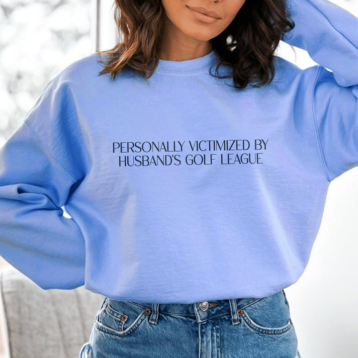 Personally Victimized Crewneck