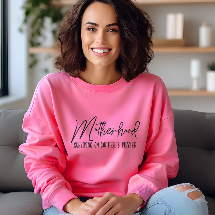 Motherhood Crewneck