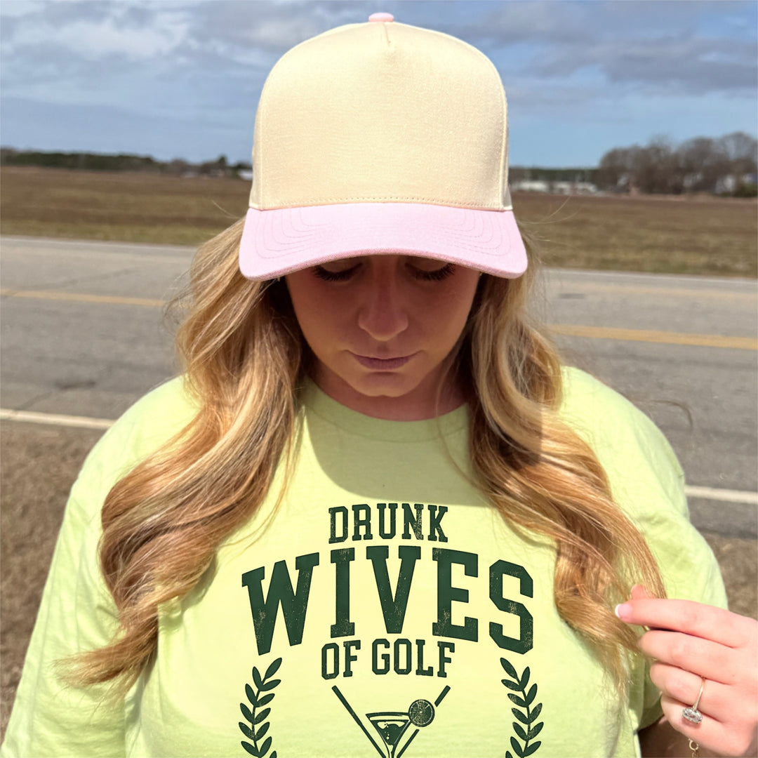 Drunk Wives Of Golf Apparel