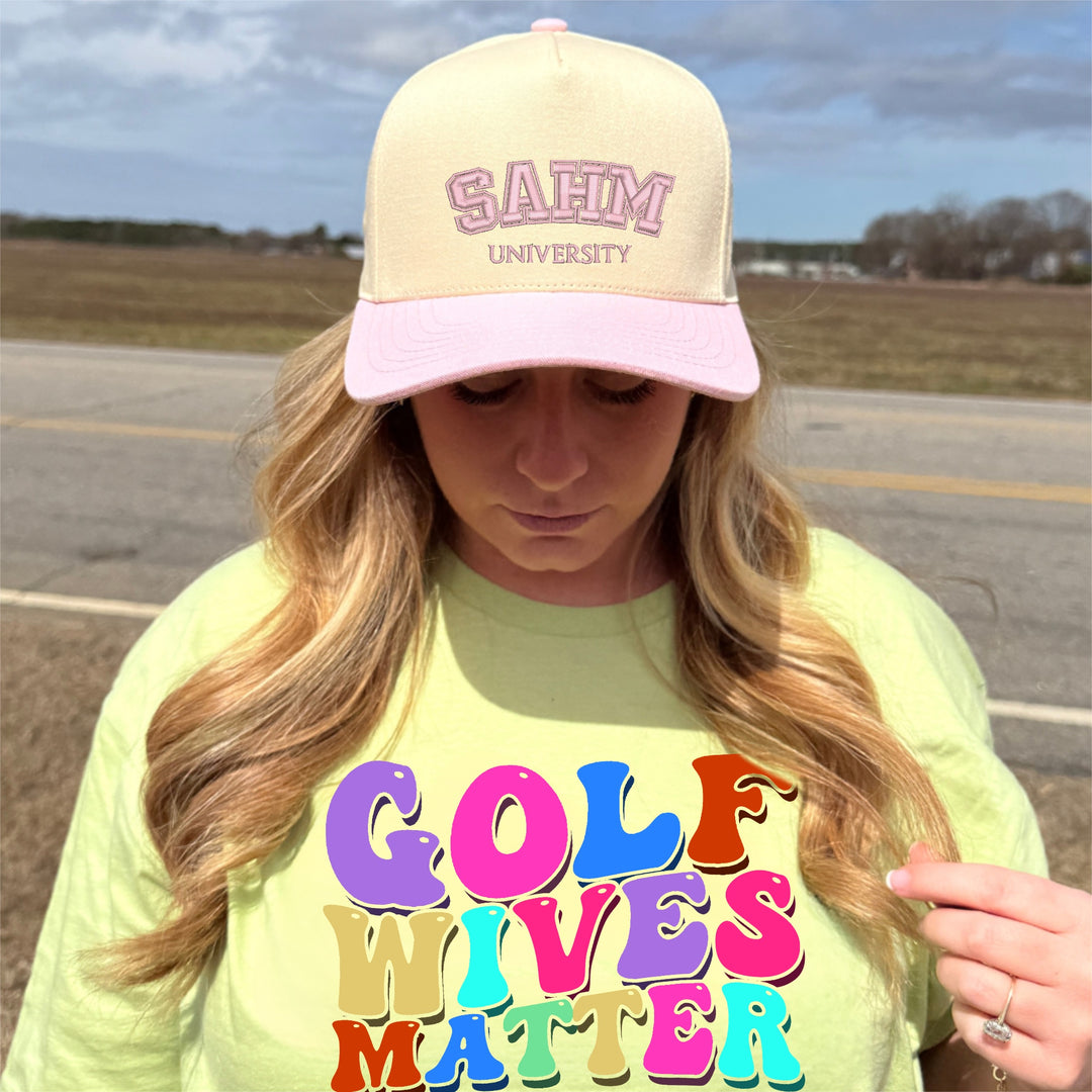 Golf Wives Matter Apparel