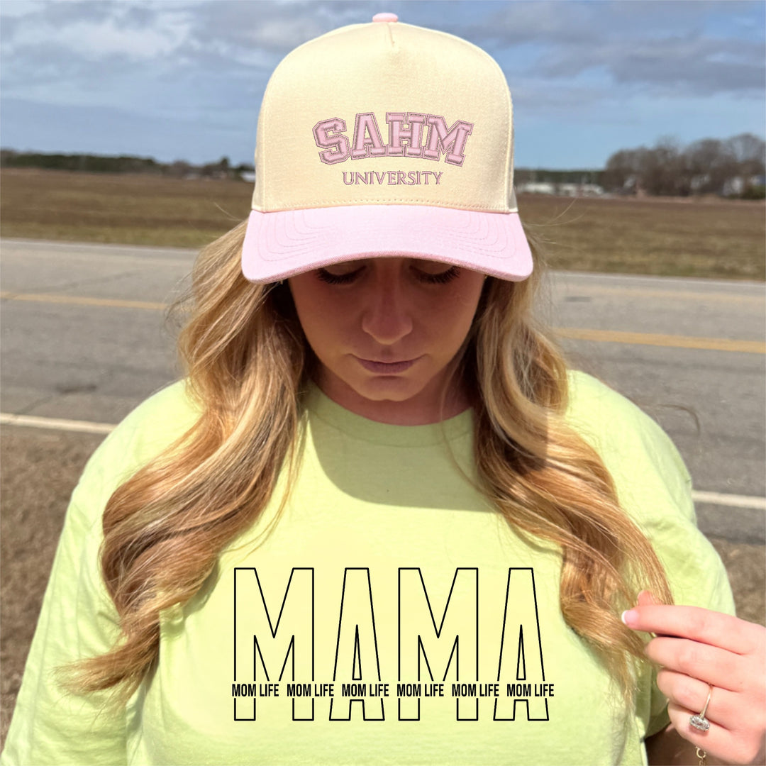 Mama Mom Life Apparel