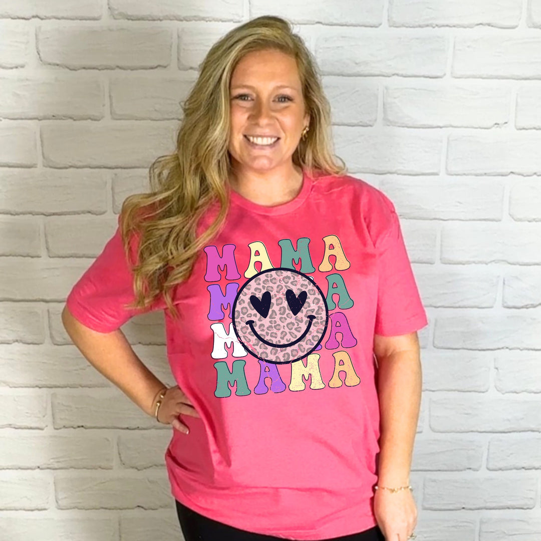 Mama Smiley Apparel