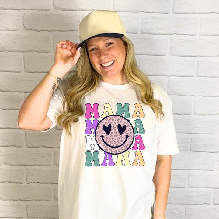 Mama Smiley Apparel