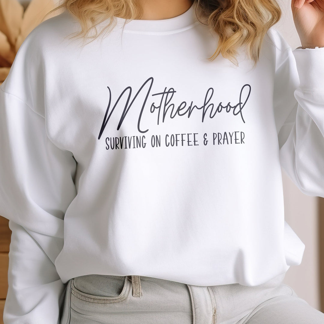 Motherhood Crewneck