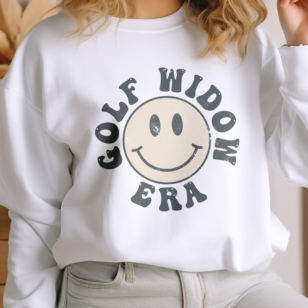 Golf Widow Era Crewneck