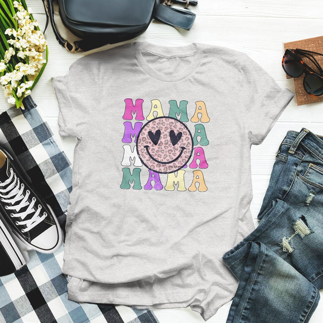 Mama Smiley Apparel