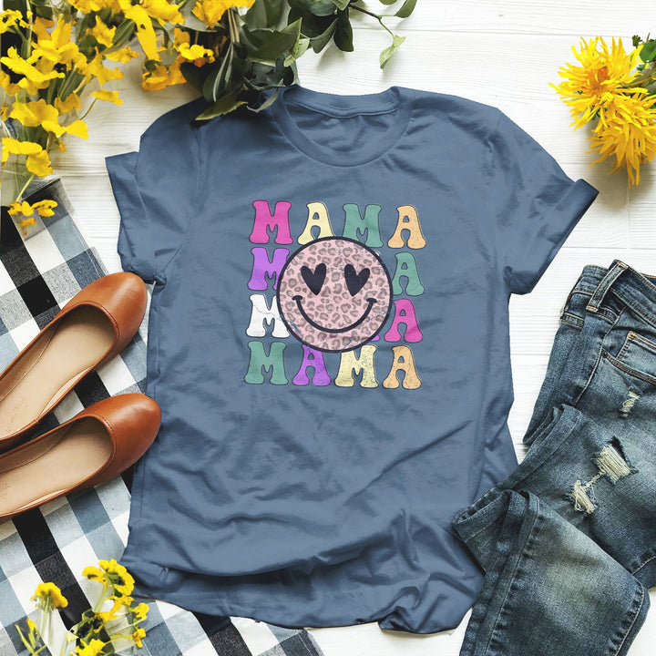 Mama Smiley Apparel